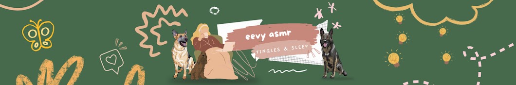 Eevy ASMR Banner