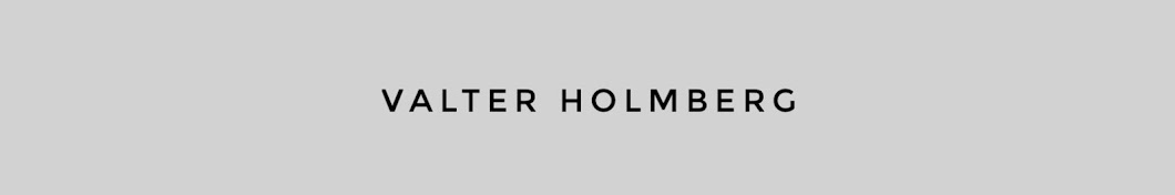 Valter Holmberg