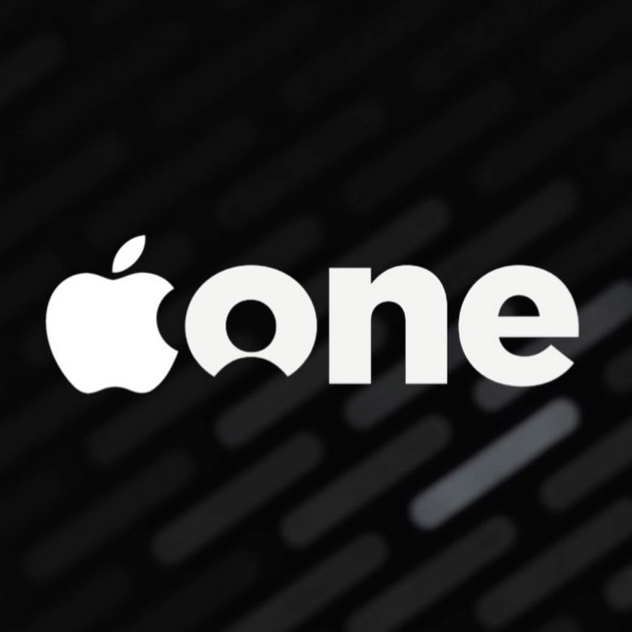 Apple one