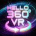 logo Hello VR 360