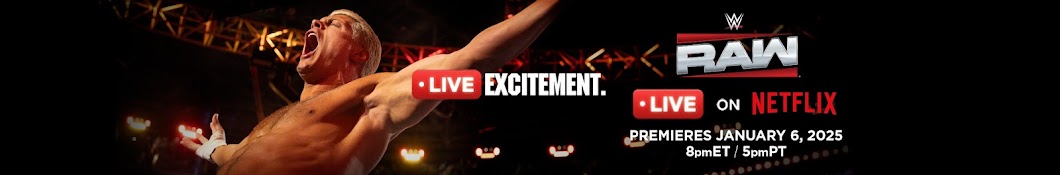 WWE Banner