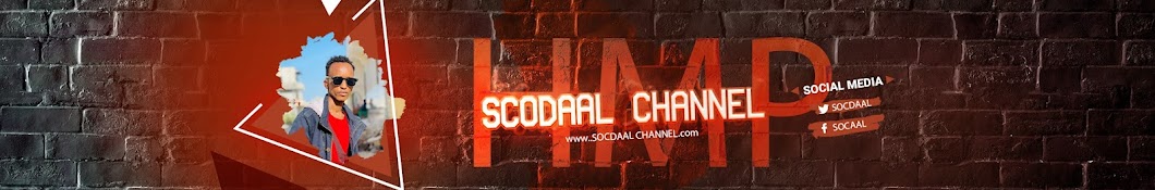 SOCDAAL CHANNEL Banner