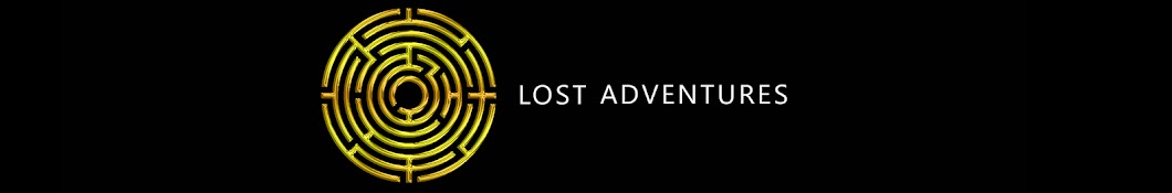 Lost Adventures Banner