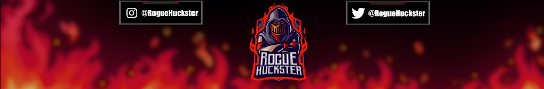 Rogue Huckster Banner