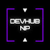 logo devhubNP