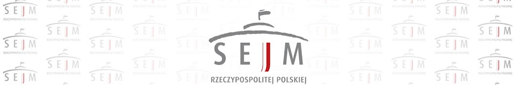 Sejm RP's Banner