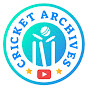 Cricket Archives