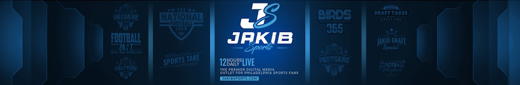 JAKIB Sports Banner