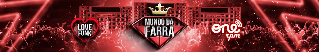 MUNDO DA FARRA PRODUTORA Banner