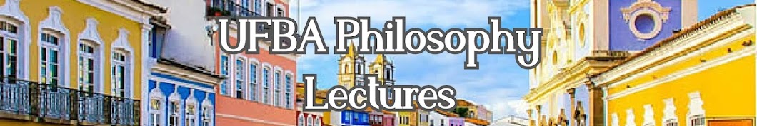 UFBA Philosophy Lectures