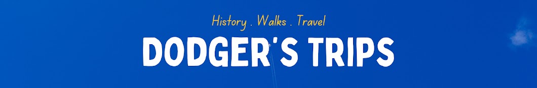 Dodger's Trips Banner