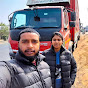 Indian Couple Truck Driver