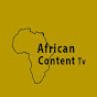 African Content tv