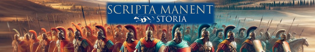 Scripta Manent - Roberto Trizio Banner
