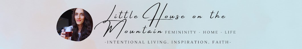 Little House On The Mountain Banner