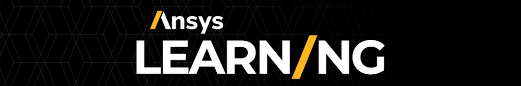 Ansys Learning Banner