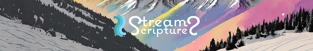 Streams of Scripture | Peaceful Meditations