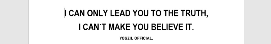 Yogzil Official