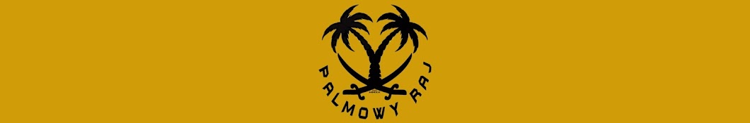 Palmowy Raj Banner
