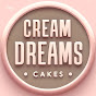 CreamDreams Cakes