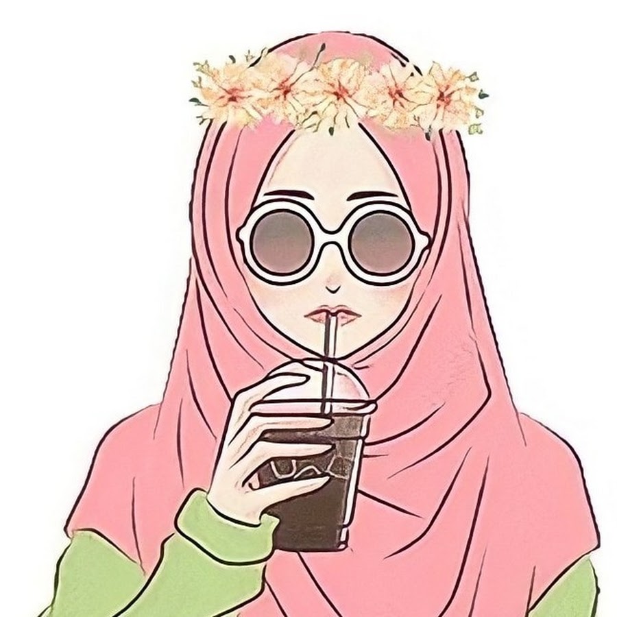 Telegram hijab video. Стикеры в хиджабе. Стикер мусульманка. Giwar Hajabi. Girl Sticker.