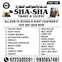 SHA SHA TRADE & TALENT  شاشا والمواهب التجارة