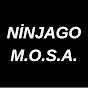 NİNJAGO M.O.S.A.