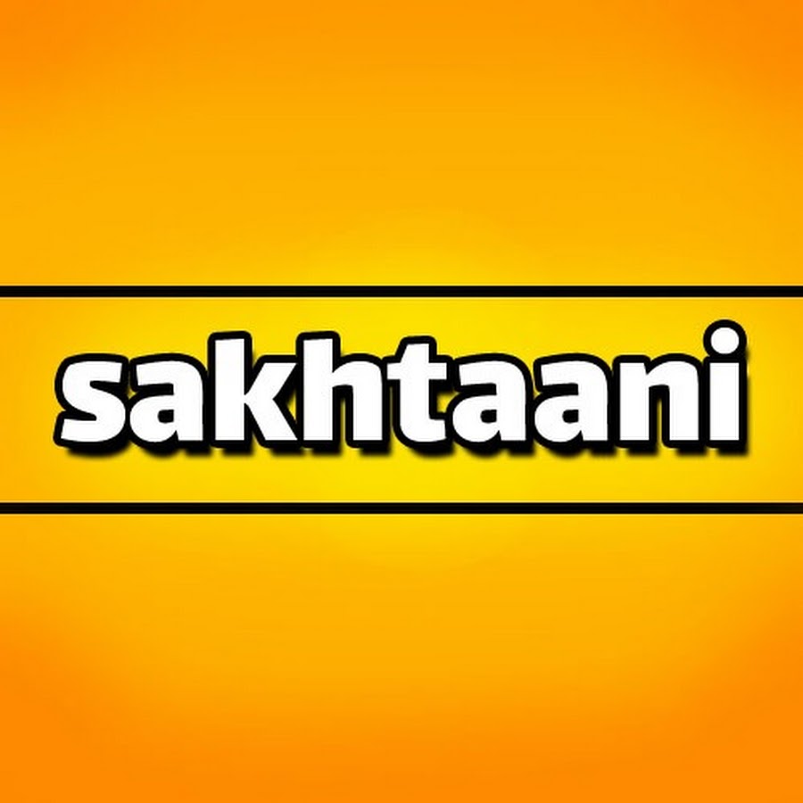 sakhtaani @sakhtaani