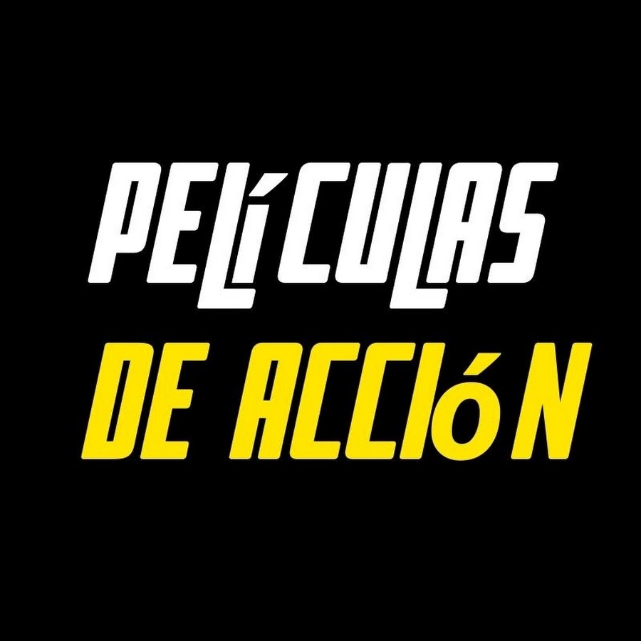 Películas de Acción ⚡ - YouTube