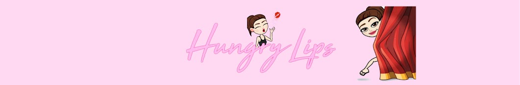 Hungry Lips Banner