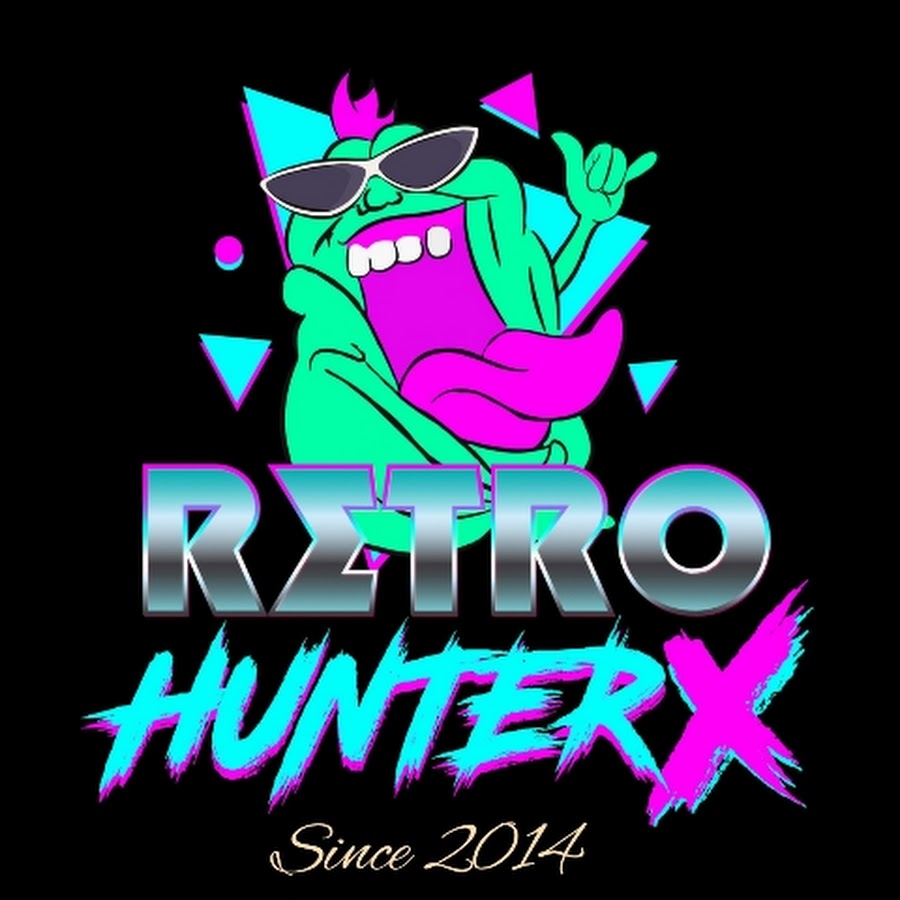 Retro Hunter X YouTube