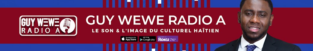 GUY WEWE RADIO A Banner