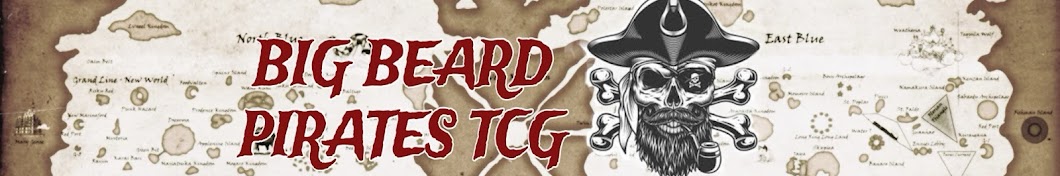 Big Beard Pirates TCG