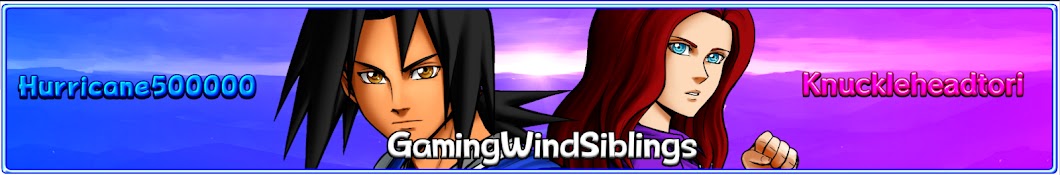 GamingWindSiblings