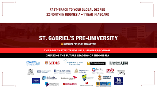 Banner image for St. Gabriel's Pre - University