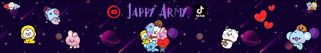 Jappy Army Banner