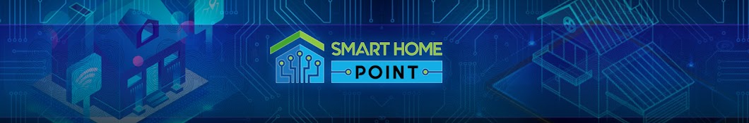 Smart Home Point Banner