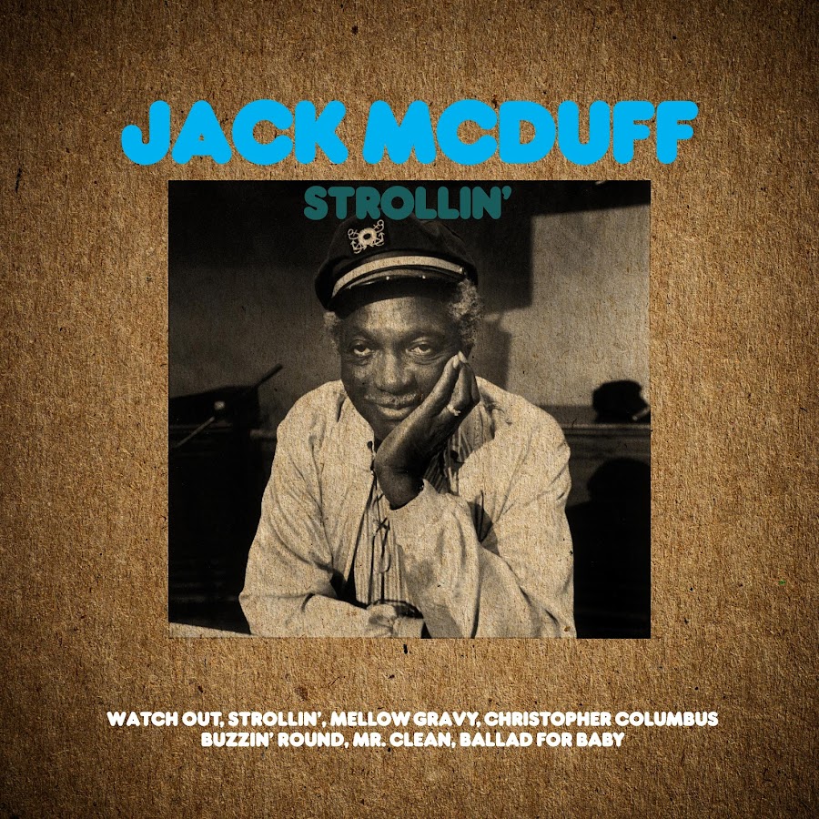 Brother Jack McDuff - Topic - YouTube