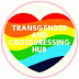 logo Transgender and Crossdressing Hub