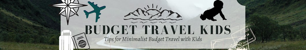 Budget Travel Kids