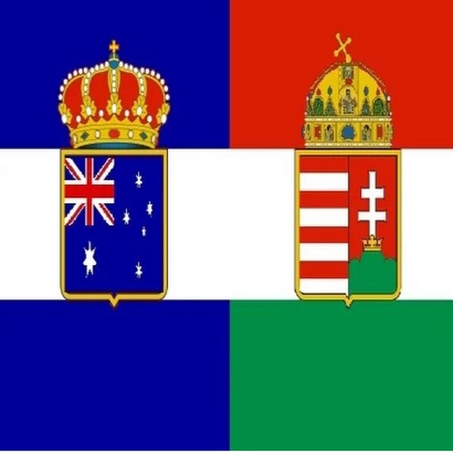 Австралия венгрия. Australia-Hungary.