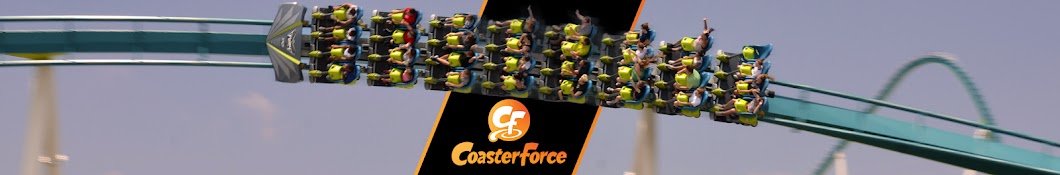 CoasterForce Banner