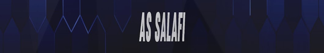 As Salafi