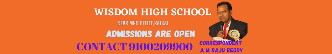 Wisdom High School,Raikal