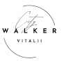 Сity ​​walker with Vitalii