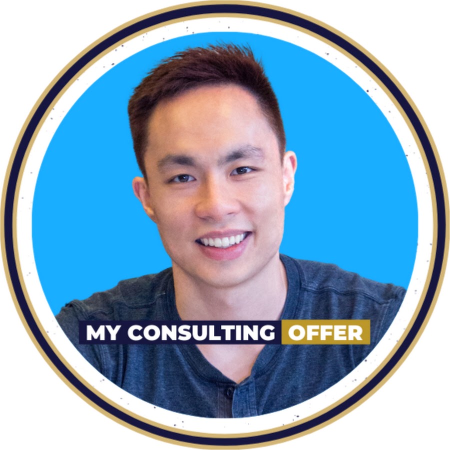 My Consulting Offer