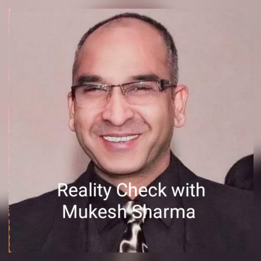 Reality Check with Mukesh Sharma