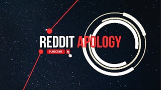 «REDD APOLOGY» youtube banner