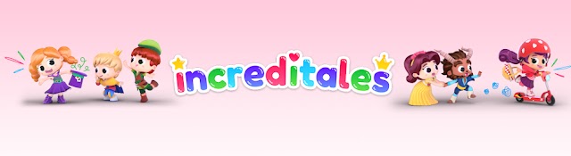 IncrediTales - Fairy Tales Cartoon for Kids