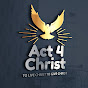 Act 4 Christ